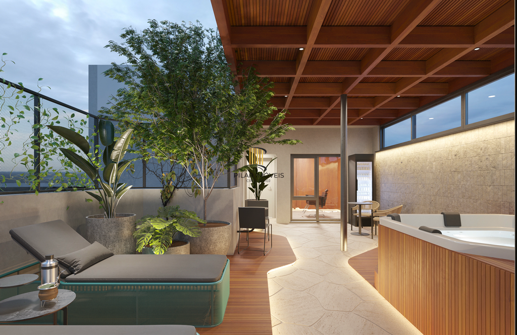 Studio 1 dormitório no bairro Centro Histórico