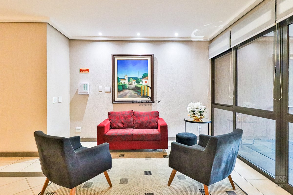 Apartamento 3 dormitórios no bairro Jardim Botânico