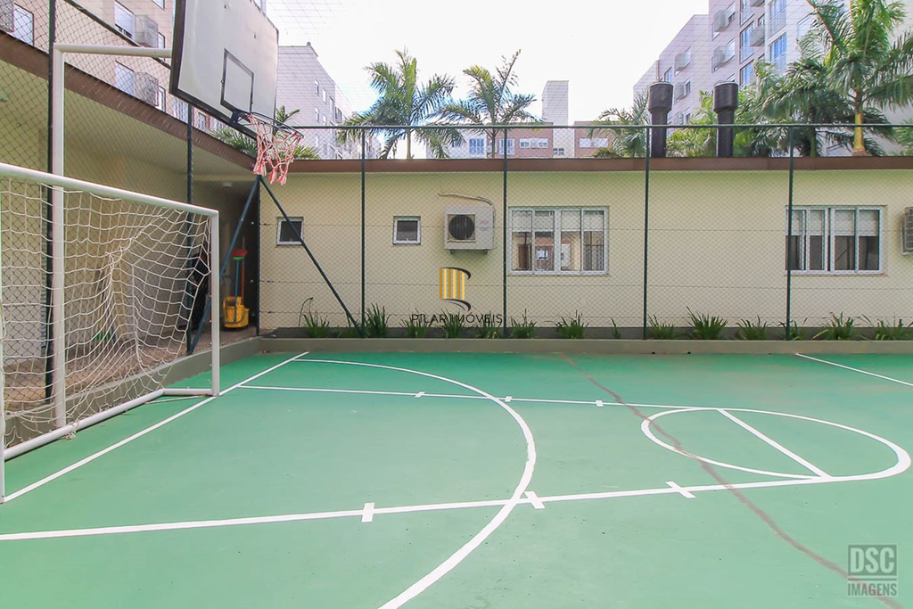 Apartamento 2 dormitórios no bairro Vila Nova