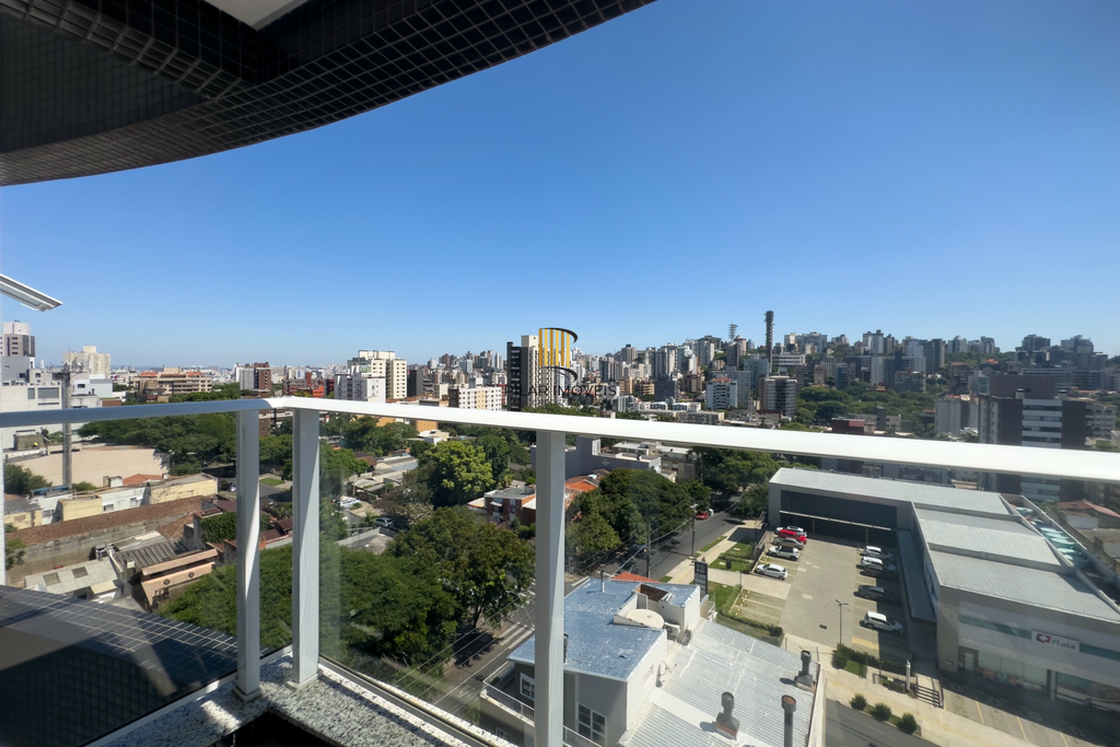 Apartamento 2 dormitórios no bairro Petrópolis