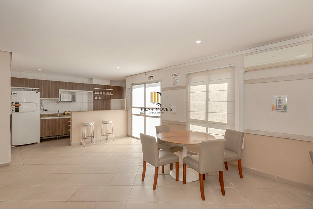 Apartamento 2 dormitórios no bairro Jardim Planalto