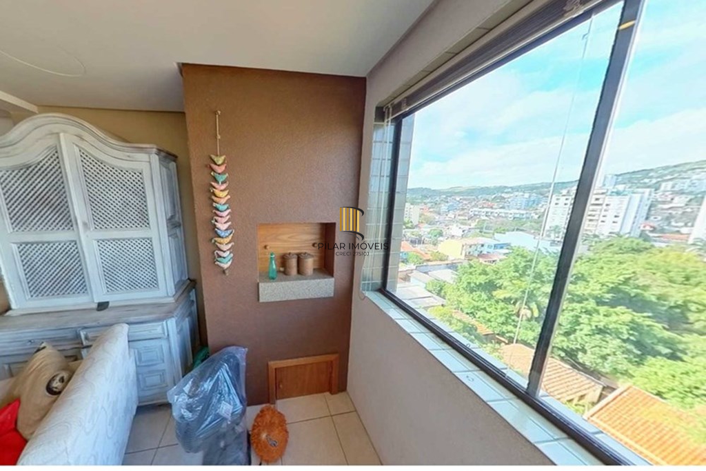 Apartamento 3 dormitórios no bairro Tristeza