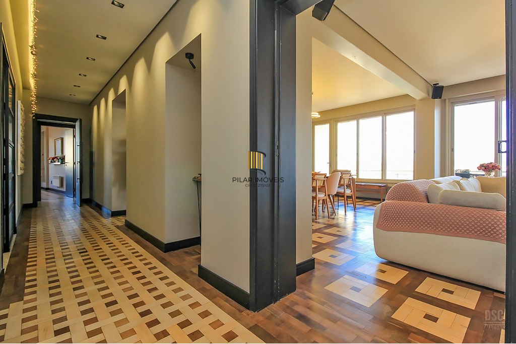 Apartamento 4 dormitórios no bairro Independência