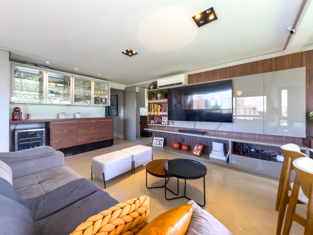 Apartamento 2 dormitórios no bairro Mont' Serrat