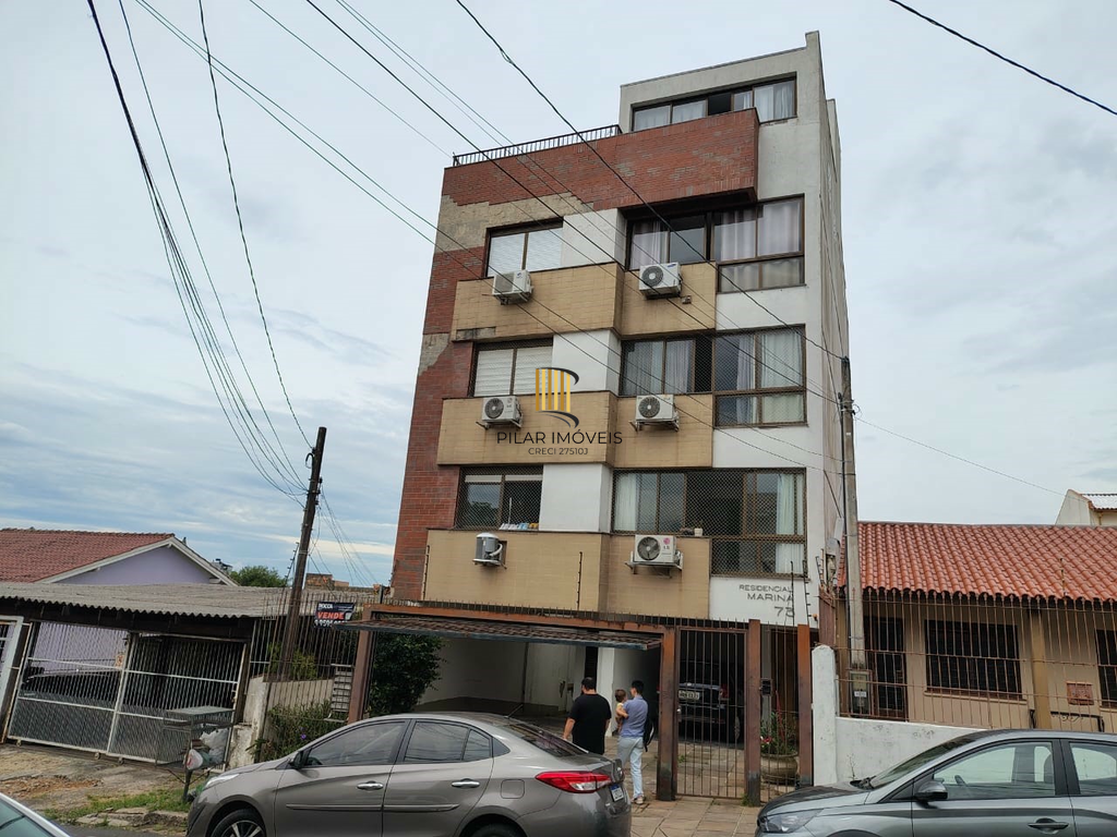 Apartamento 2 dormitórios no bairro Partenon