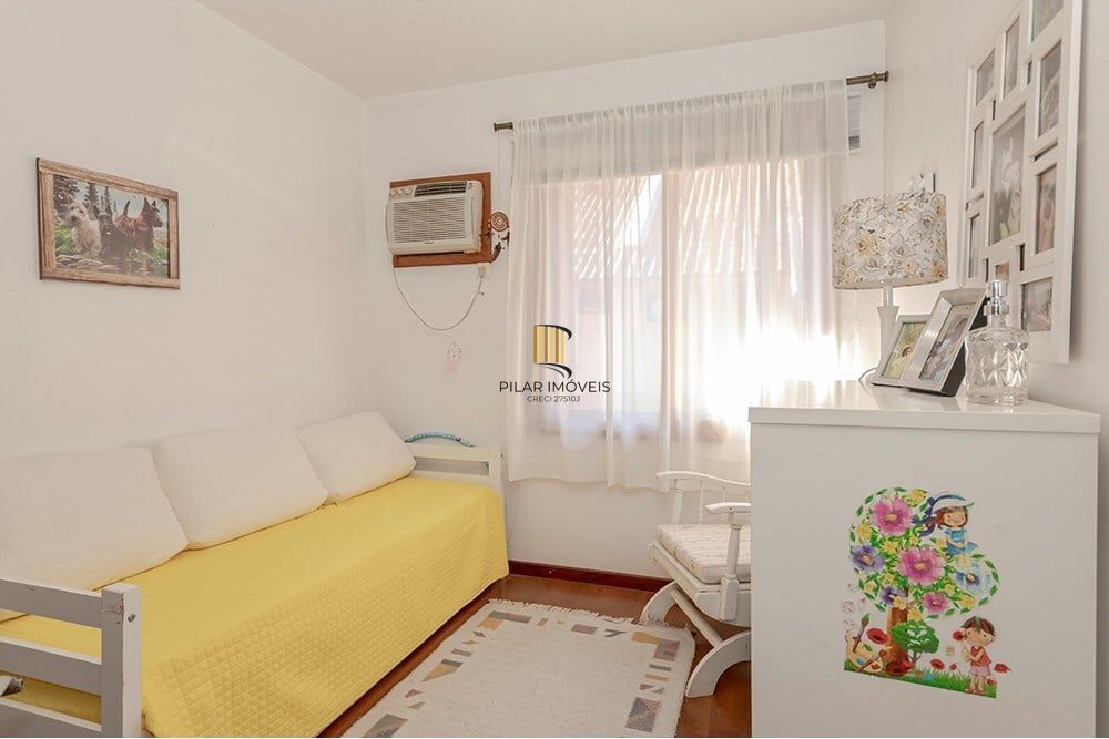 Casa de Condomínio 3 dormitórios no bairro Tristeza