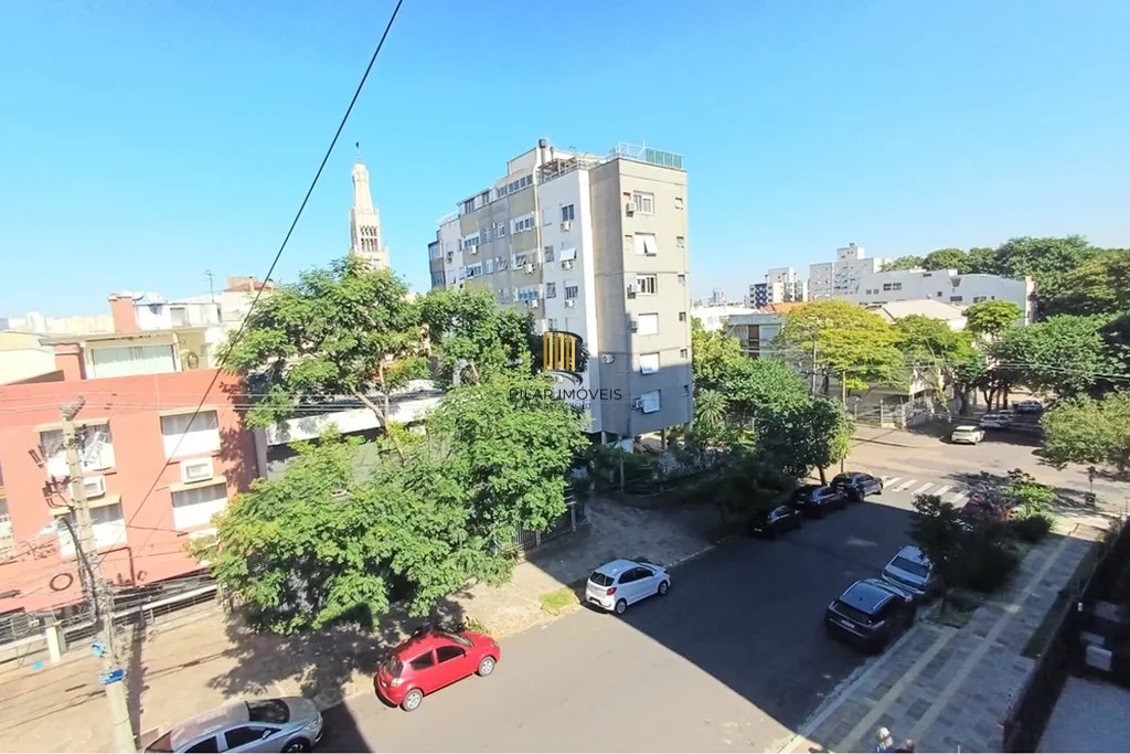 Apartamento 3 dormitórios no bairro Santa Cecília