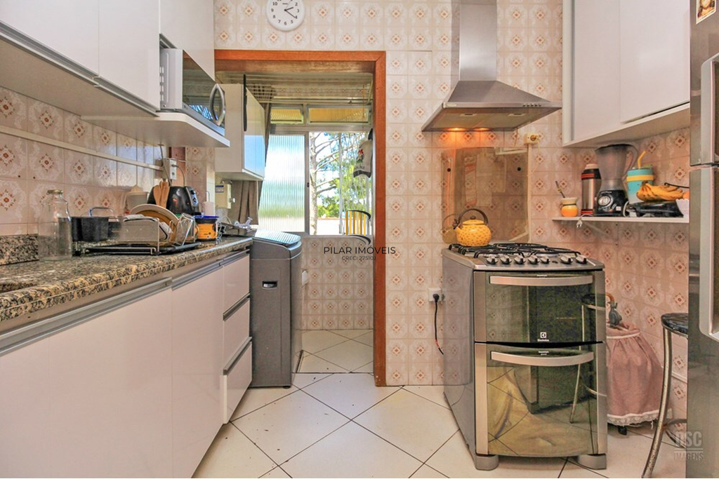 Apartamento 3 dormitórios no bairro Teresópolis
