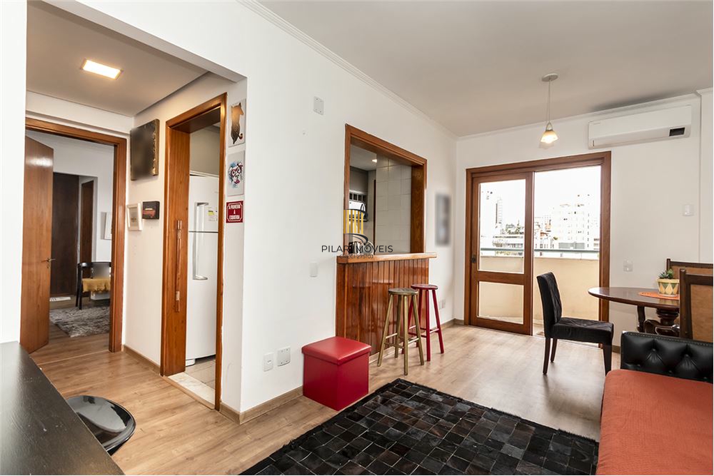 Apartamento 1 dormitório no bairro Independência