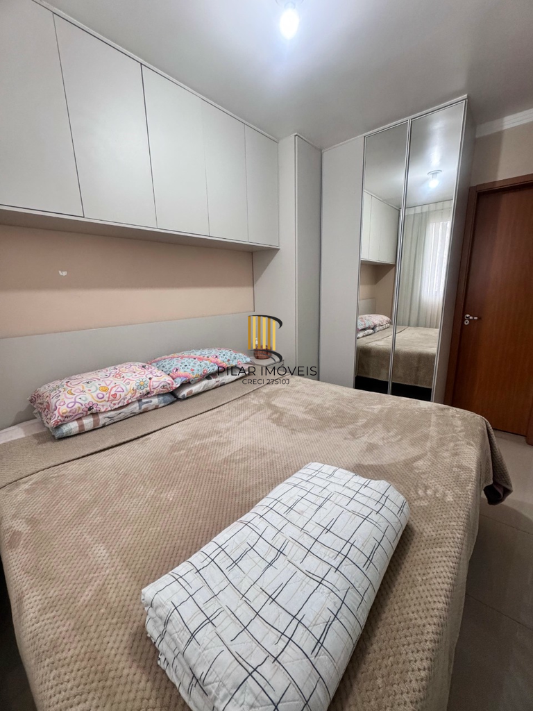 Apartamento 2 dormitórios no bairro Parque Santa Fé