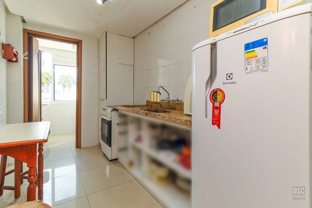 Apartamento 2 dormitórios no bairro Santana