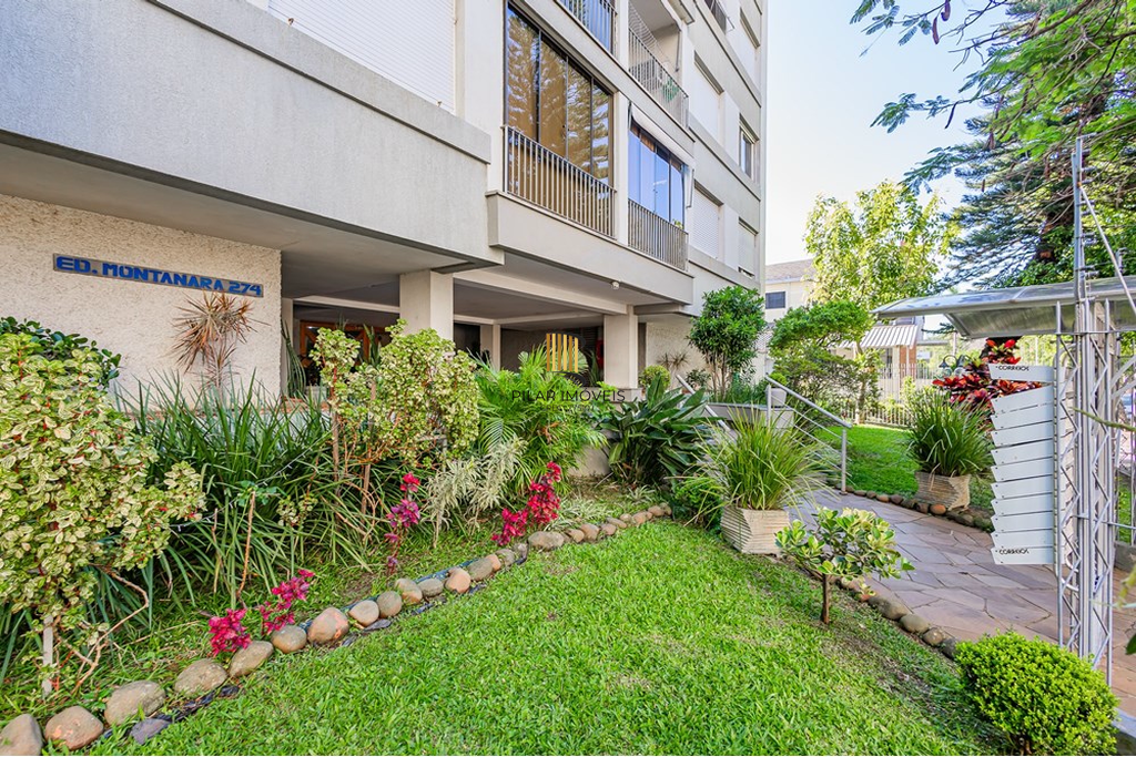 Apartamento 3 dormitórios no bairro Cristo Redentor