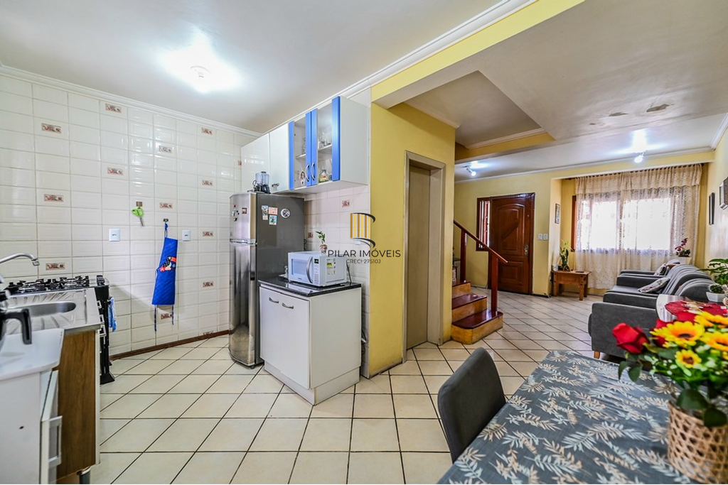 Casa de Condomínio 2 dormitórios no bairro Hípica