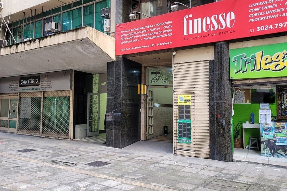 Sala Comercial no bairro Centro Histórico