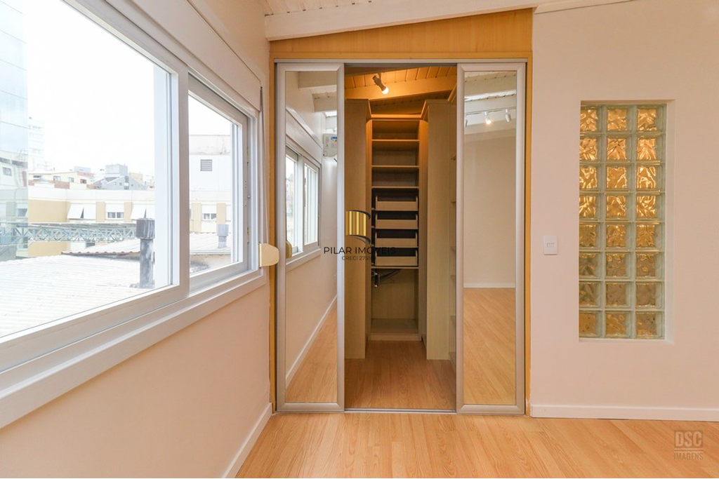 Cobertura 2 dormitórios no bairro Petrópolis