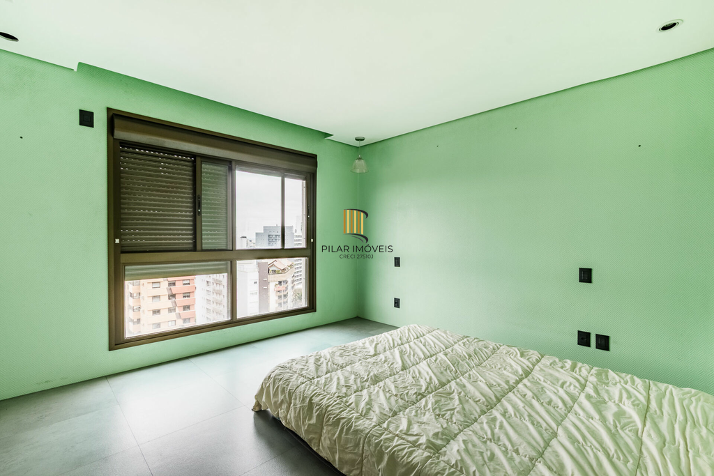 Apartamento 2 dormitórios no bairro Petrópolis