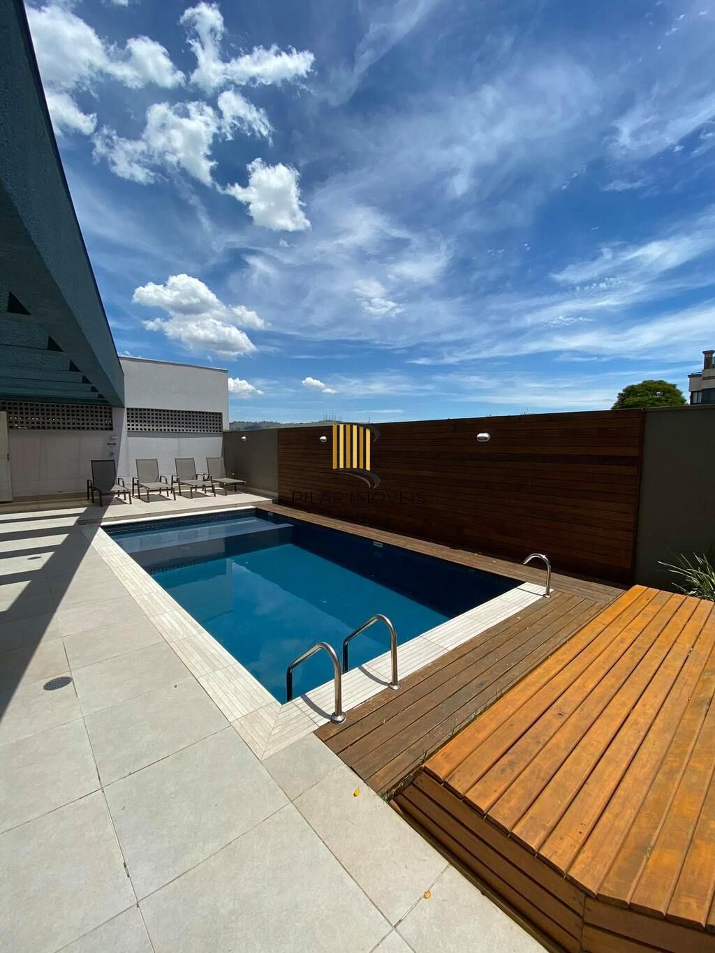 Apartamento 2 dormitórios no bairro Jardim do Salso