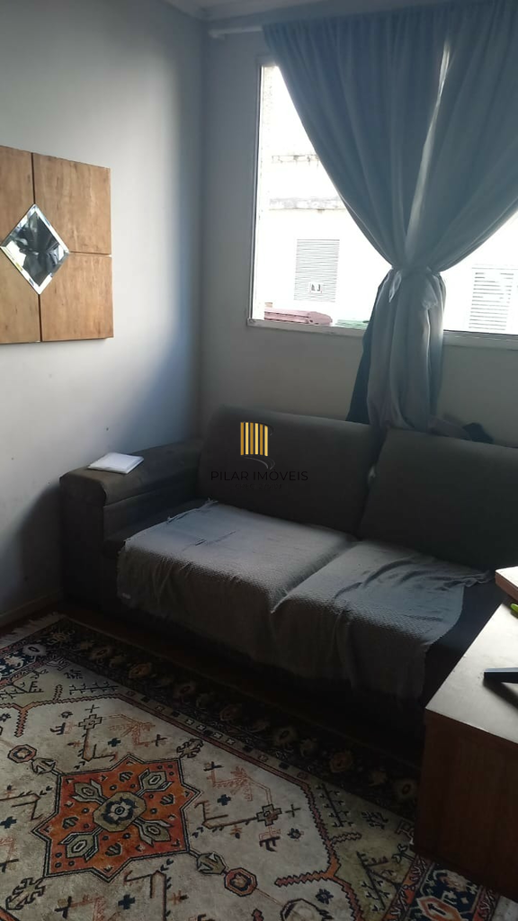 Apartamento 2 dormitórios no bairro Parque Santa Fé