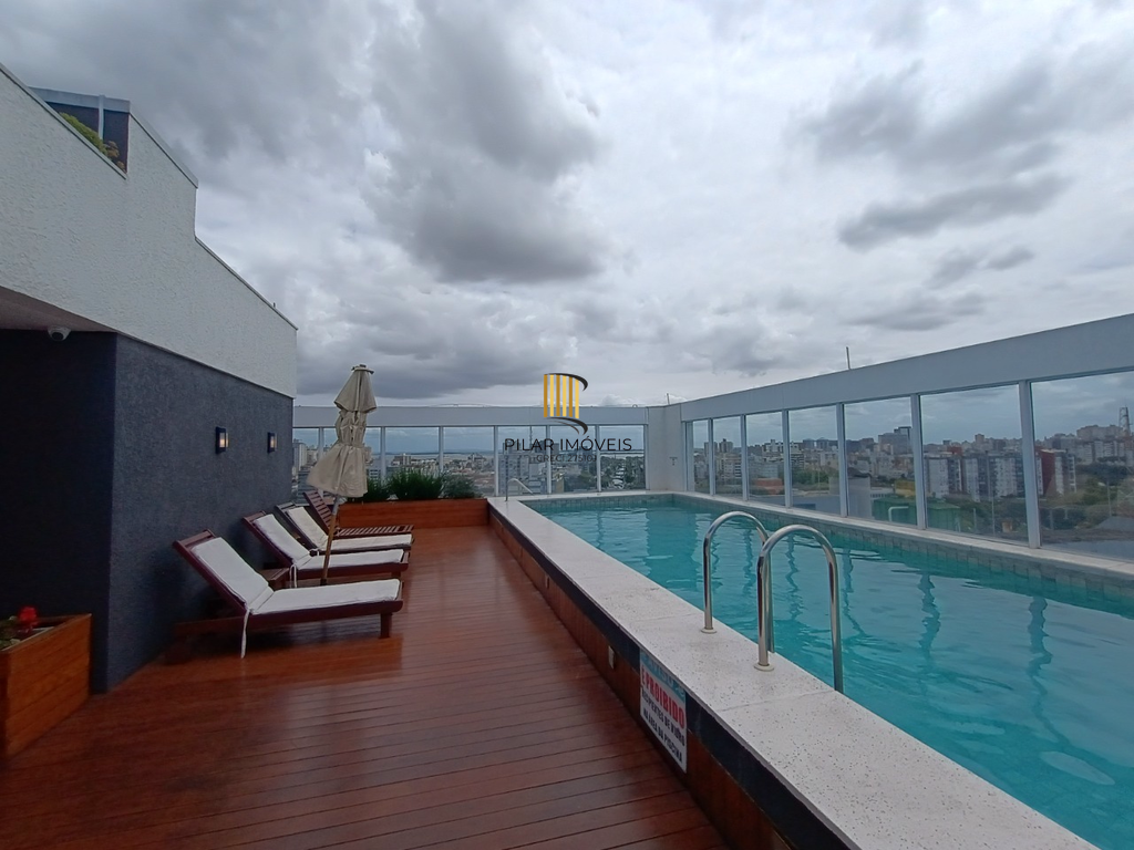 Apartamento 1 dormitório no bairro Azenha