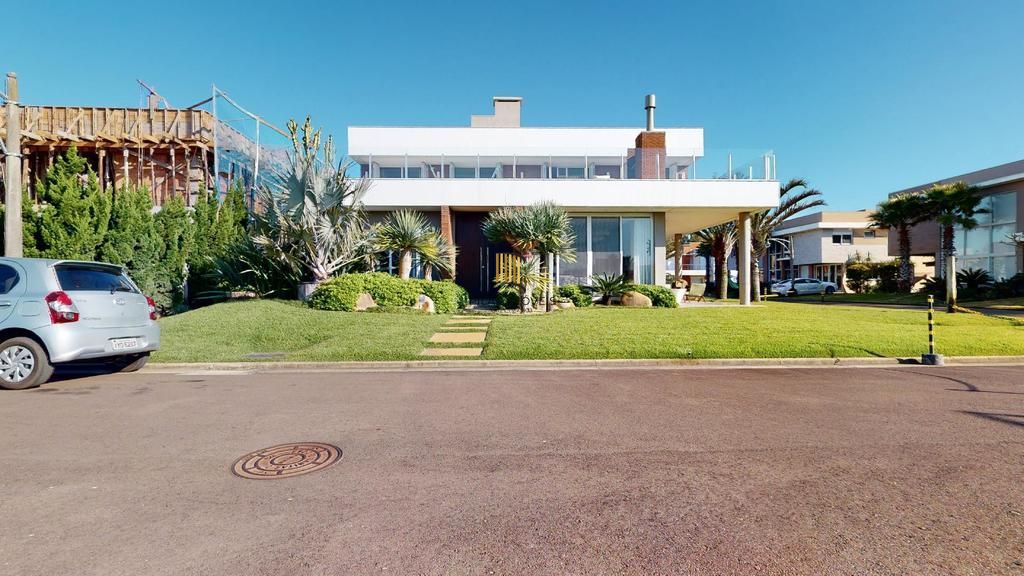 Casa de Condomínio 4 dormitórios no bairro Centro - Pilar Imóveis