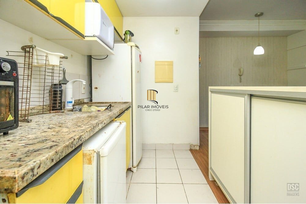 Apartamento 2 dormitórios no bairro Jardim Carvalho