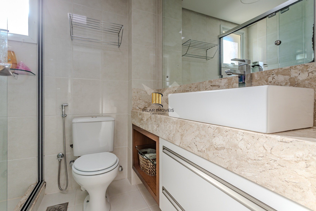 Apartamento 3 dormitórios no bairro Higienópolis