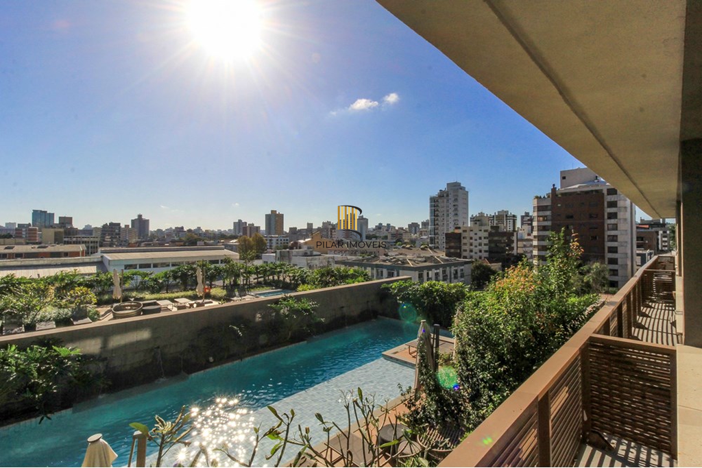Apartamento 1 dormitório no bairro Praia de Belas