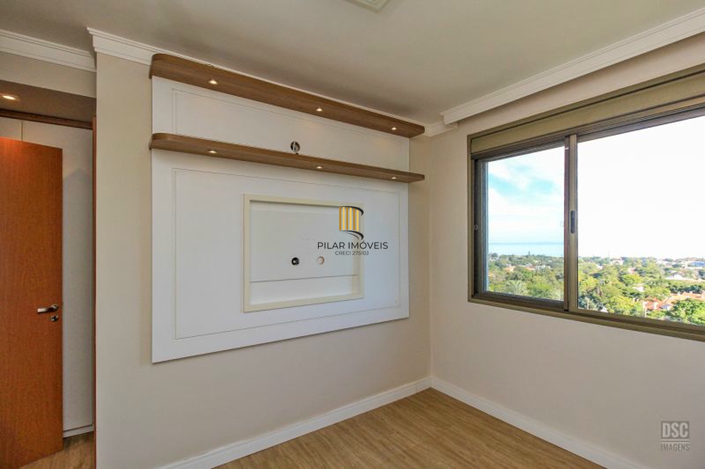 Apartamento 3 dormitórios no bairro Ipanema