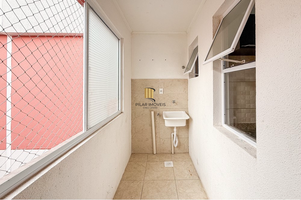 Apartamento 3 dormitórios no bairro Parque Amador