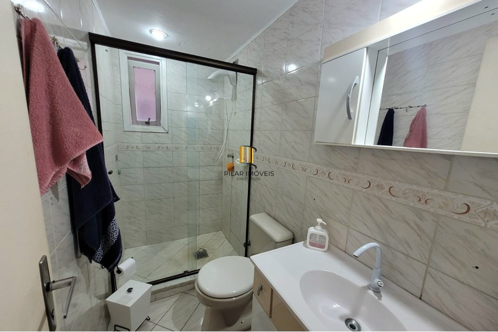 Apartamento 2 dormitórios no bairro Partenon