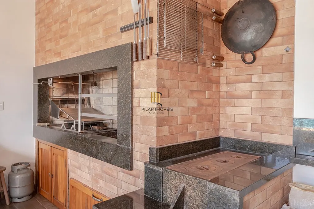 Casa 4 dormitórios no bairro Eldorado do Sul