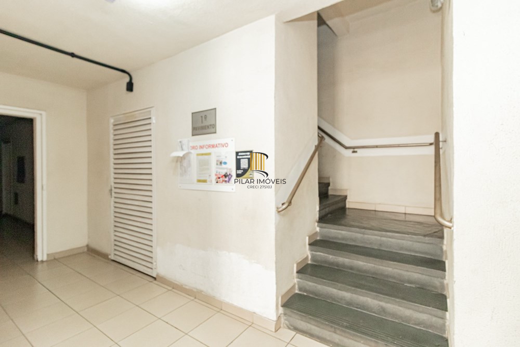 Apartamento 2 dormitórios no bairro Jardim Itu