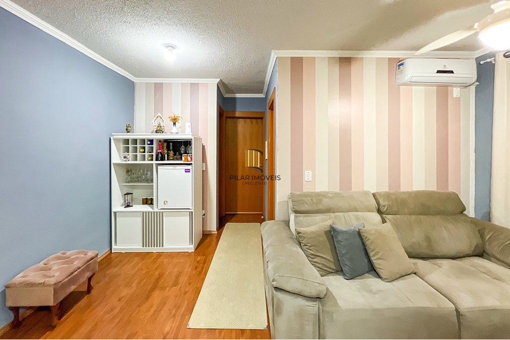 Apartamento 2 dormitórios no bairro Olaria