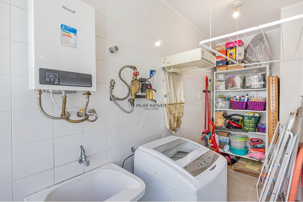 Apartamento 3 dormitórios no bairro Bom Fim