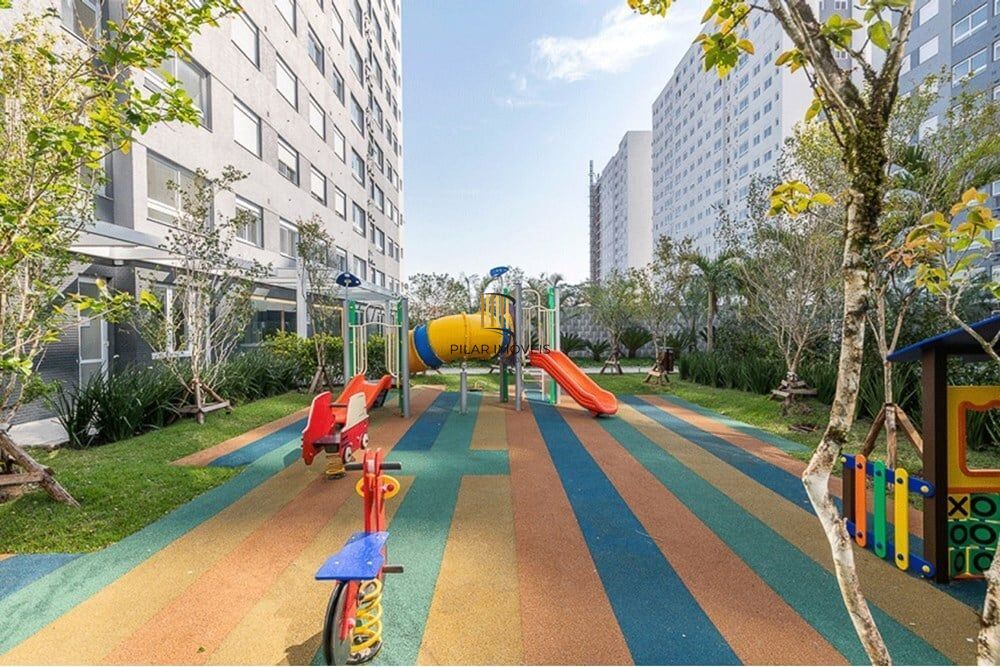 Apartamento 2 dormitórios no bairro Jardim Lindóia