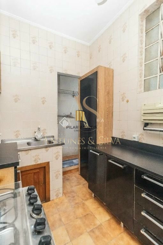 Apartamento 2 dormitórios no bairro Centro Histórico