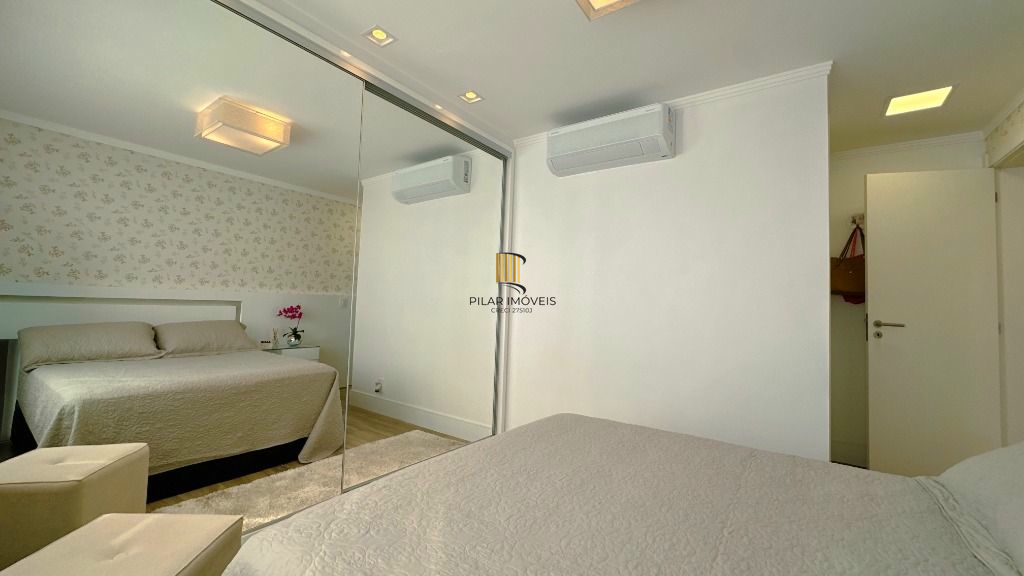 Apartamento 2 dormitórios no bairro Jardim Carvalho