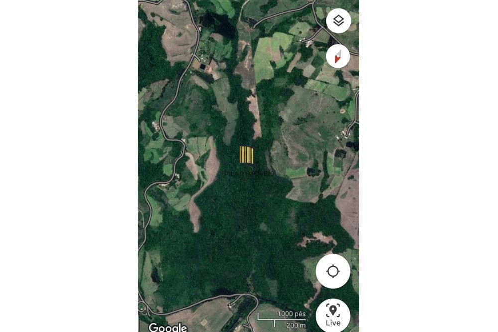 Fazenda no bairro Tunas