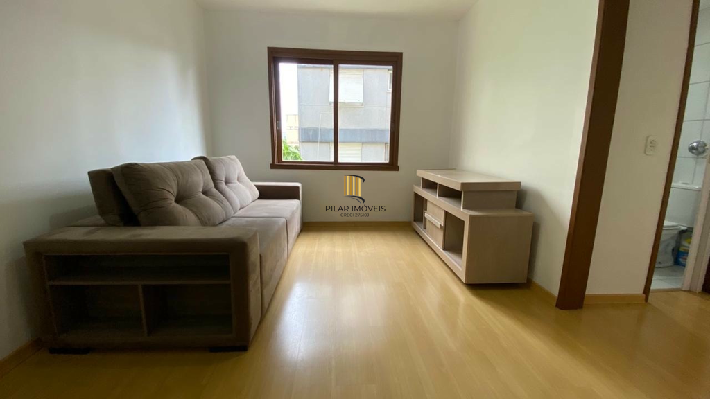 Apartamento 1 dormitório no bairro Centro Histórico