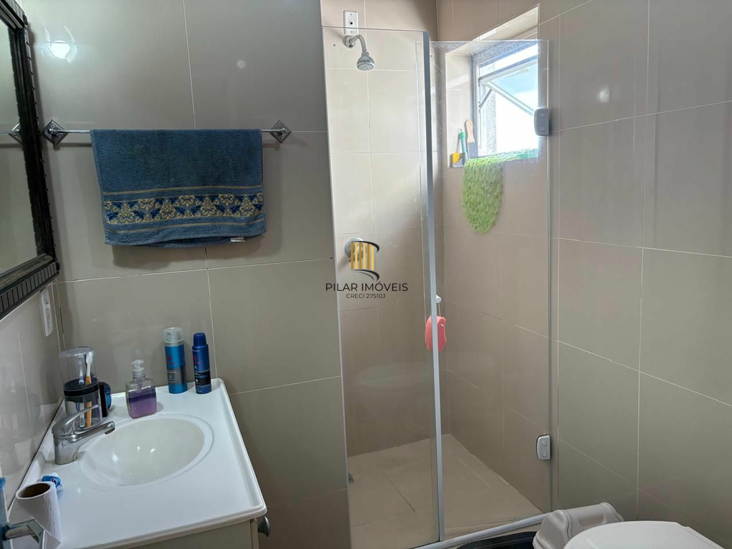 Apartamento 2 dormitórios no bairro Glória