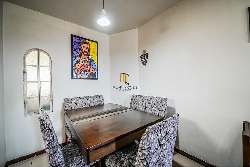 Casa de Condomínio 4 dormitórios no bairro Santa Tereza