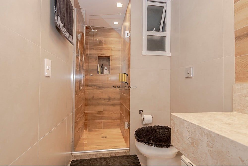Apartamento 3 dormitórios no bairro Menino Deus