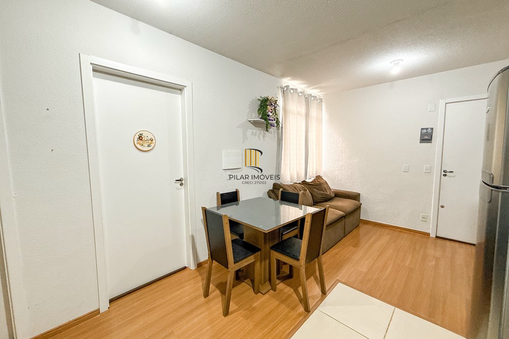 Apartamento 2 dormitórios no bairro Nova Sapucaia
