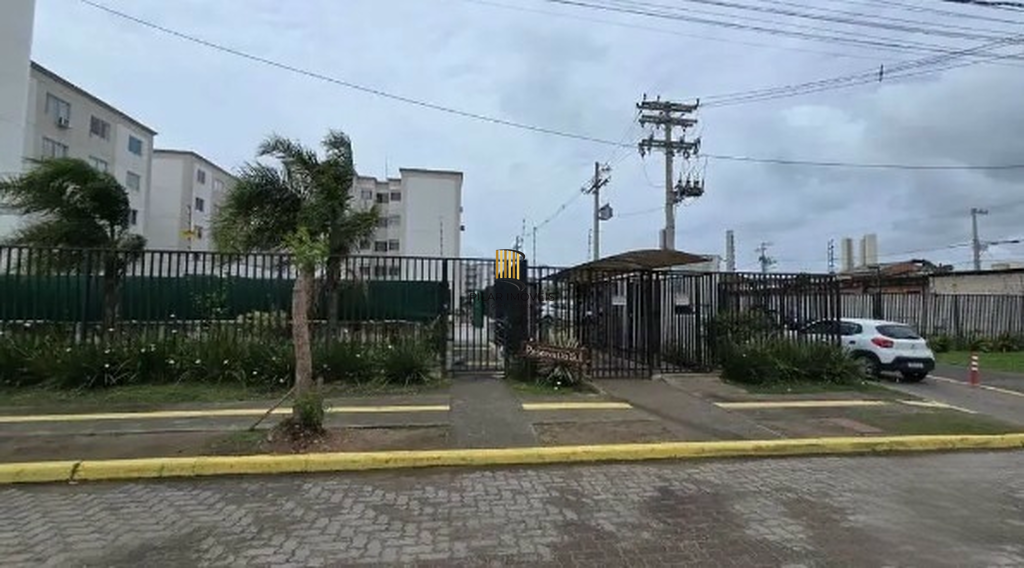 Apartamento 2 dormitórios no bairro Restinga