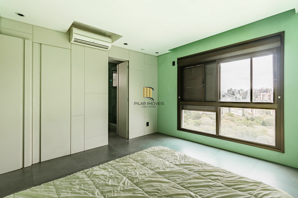 Apartamento 2 dormitórios no bairro Petrópolis