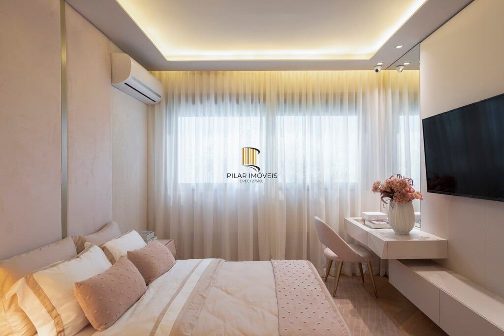 Apartamento Garden 4 dormitórios no bairro Jardim Europa