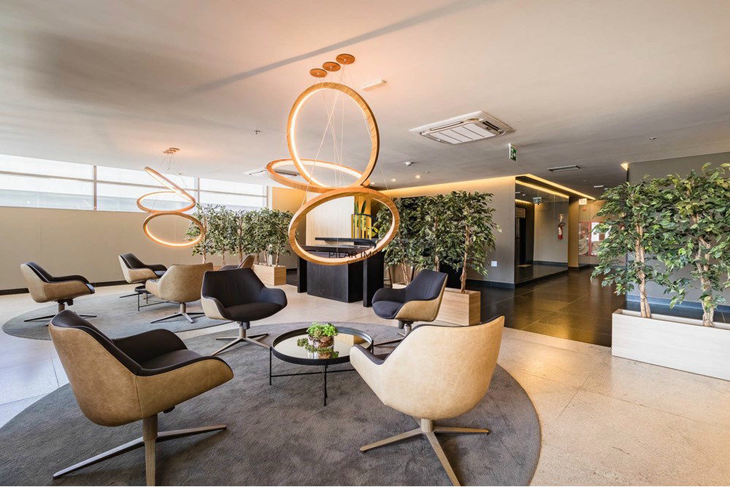 Sala Comercial no bairro Jardim Lindóia