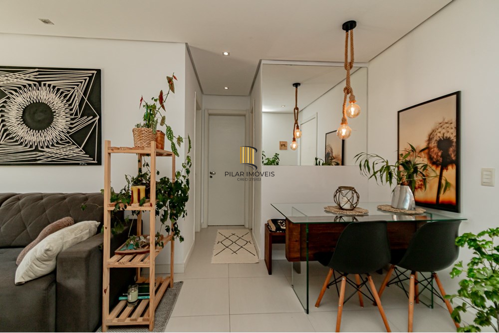 Apartamento 2 dormitórios no bairro Jardim Sabará