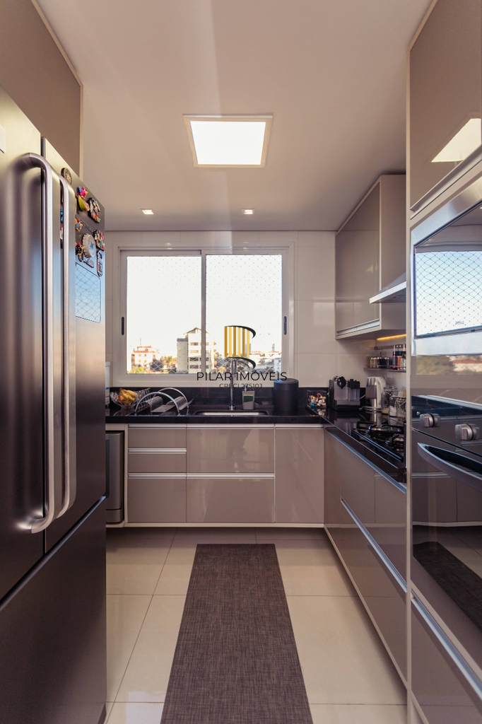 Apartamento 3 dormitórios no bairro Jardim Lindóia