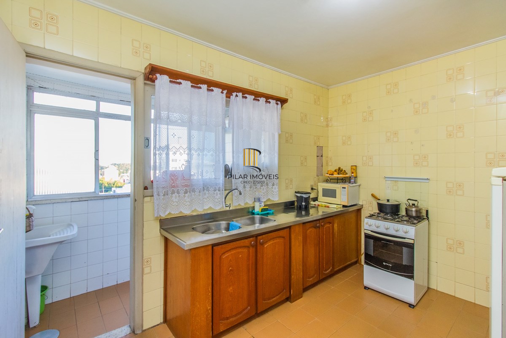 Apartamento 2 dormitórios no bairro Centro